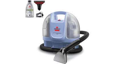 BISSELL Little Green Mini Carpet Cleaner - Limited Edition!
