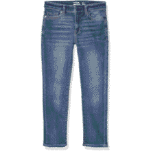 Boys' Slim Fit Stretch Denim Jeans - Amazon Essentials