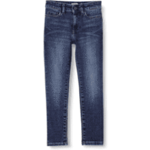 Boys' Slim Fit Stretch Denim Jeans - Amazon Essentials