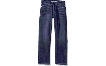 Boys' Straight-Fit Jeans - Amazon Essentials