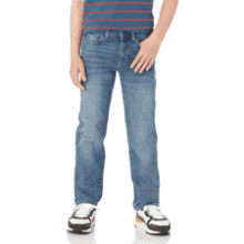 Boys' Straight-Fit Jeans - Amazon Essentials