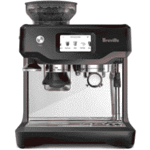 Breville Barista Touch BES880BTR - Black Truffle