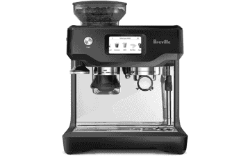 Breville Barista Touch BES880BTR - Black Truffle