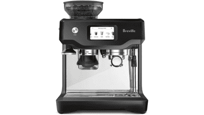 Breville Barista Touch BES880BTR - Black Truffle