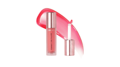 Cherry Vanilla Lip Plumper: Volumizing & Hydrating Gloss
