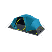 Coleman Skydome Dark Room Tent: Blocks Sunlight, Quick Setup