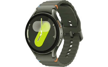 Galaxy Watch 7 44mm: AI Smartwatch - Green