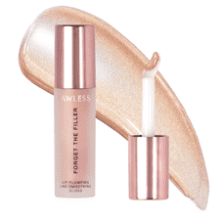 Glazed Lip Plumper: Volumizing & Hydrating Gloss