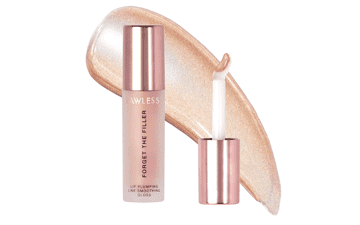 Glazed Lip Plumper: Volumizing & Hydrating Gloss
