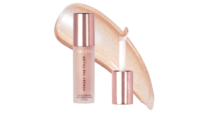 Glazed Lip Plumper: Volumizing & Hydrating Gloss