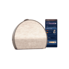 Hatch Restore 3: Sunrise Alarm Clock & Sound Machine