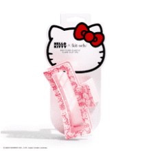 Hello Kitty Jumbo Claw Clip - For All Hair Types!