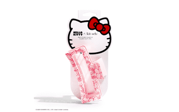 Hello Kitty Jumbo Claw Clip - For All Hair Types!
