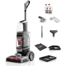 Hoover SmartWash Pet XL: Deep Clean Carpet & Upholstery