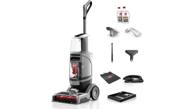 Hoover SmartWash Pet XL: Deep Clean Carpet & Upholstery