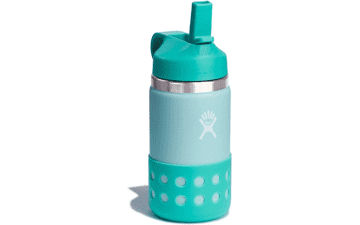 Hydro Flask Kids: Insulated Water Bottle with Straw