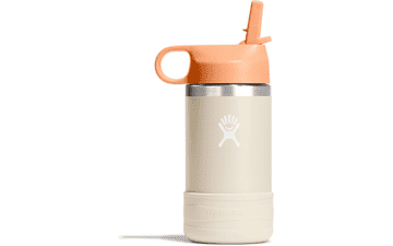 Hydro Flask Kids: Insulated Water Bottle with Straw