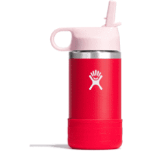 Hydro Flask Kids: Insulated Water Bottle with Straw