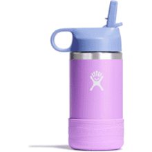 Hydro Flask Kids: Insulated Water Bottle with Straw