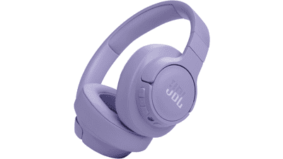 JBL Tune 770NC: Wireless Noise Cancelling Headphones