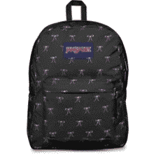 JanSport SuperBreak Backpack - Bad Bows
