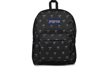 JanSport SuperBreak Backpack - Bad Bows