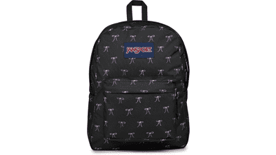 JanSport SuperBreak Backpack - Bad Bows