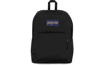 JanSport SuperBreak Backpack - Black