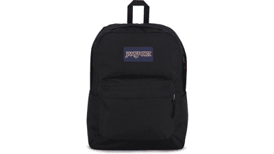 JanSport SuperBreak Backpack - Black