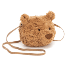 Jellycat Plush Bag: Fun & Unique Crossbody Purse