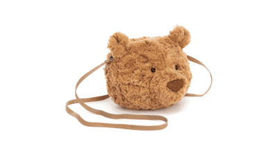 Jellycat Plush Bag: Fun & Unique Crossbody Purse
