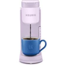 Keurig K-Express Lavender: Single Serve K-Cup Coffee Maker
