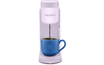 Keurig K-Express Lavender: Single Serve K-Cup Coffee Maker