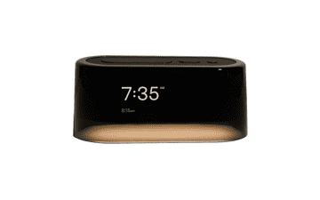 Loftie Smart Alarm Clock - Sound Machine, Sleep Aid & Night Light