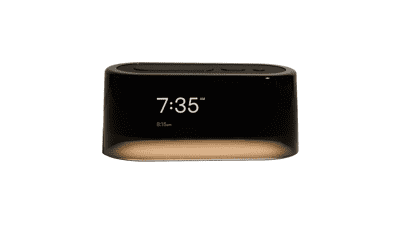 Loftie Smart Alarm Clock - Sound Machine, Sleep Aid & Night Light
