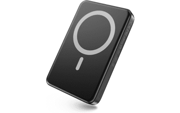 MagSafe Battery Pack: 10000mAh Portable Charger for iPhone 12-16