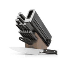Ninja Foodi NeverDull 15-Piece Knife Set with Sharpener