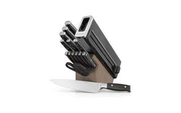 Ninja Foodi NeverDull 15-Piece Knife Set with Sharpener