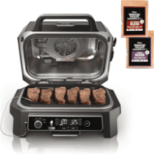 Ninja Woodfire Pro XL Grill & Smoker | OG850