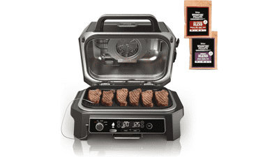 Ninja Woodfire Pro XL Grill & Smoker | OG850