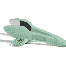 Nori Travel Steam Iron: Wrinkle Remover for Clothes