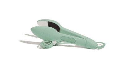 Nori Travel Steam Iron: Wrinkle Remover for Clothes
