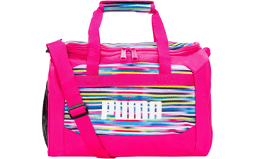 PUMA Kids' Evercat Duffel Bag