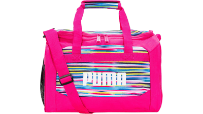 PUMA Kids' Evercat Duffel Bag