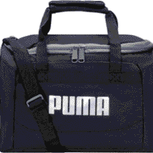 PUMA Kids' Evercat Duffel Bag