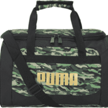 PUMA Kids' Evercat Duffel Bag - Perfect for Sports & Travel