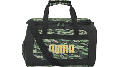 PUMA Kids' Evercat Duffel Bag - Perfect for Sports & Travel