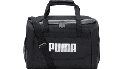 PUMA Kids' Evercat Duffel Bag