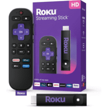 Roku Streaming Stick HD 2025: Enjoy Free & Live TV