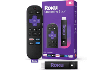 Roku Streaming Stick HD 2025: Enjoy Free & Live TV